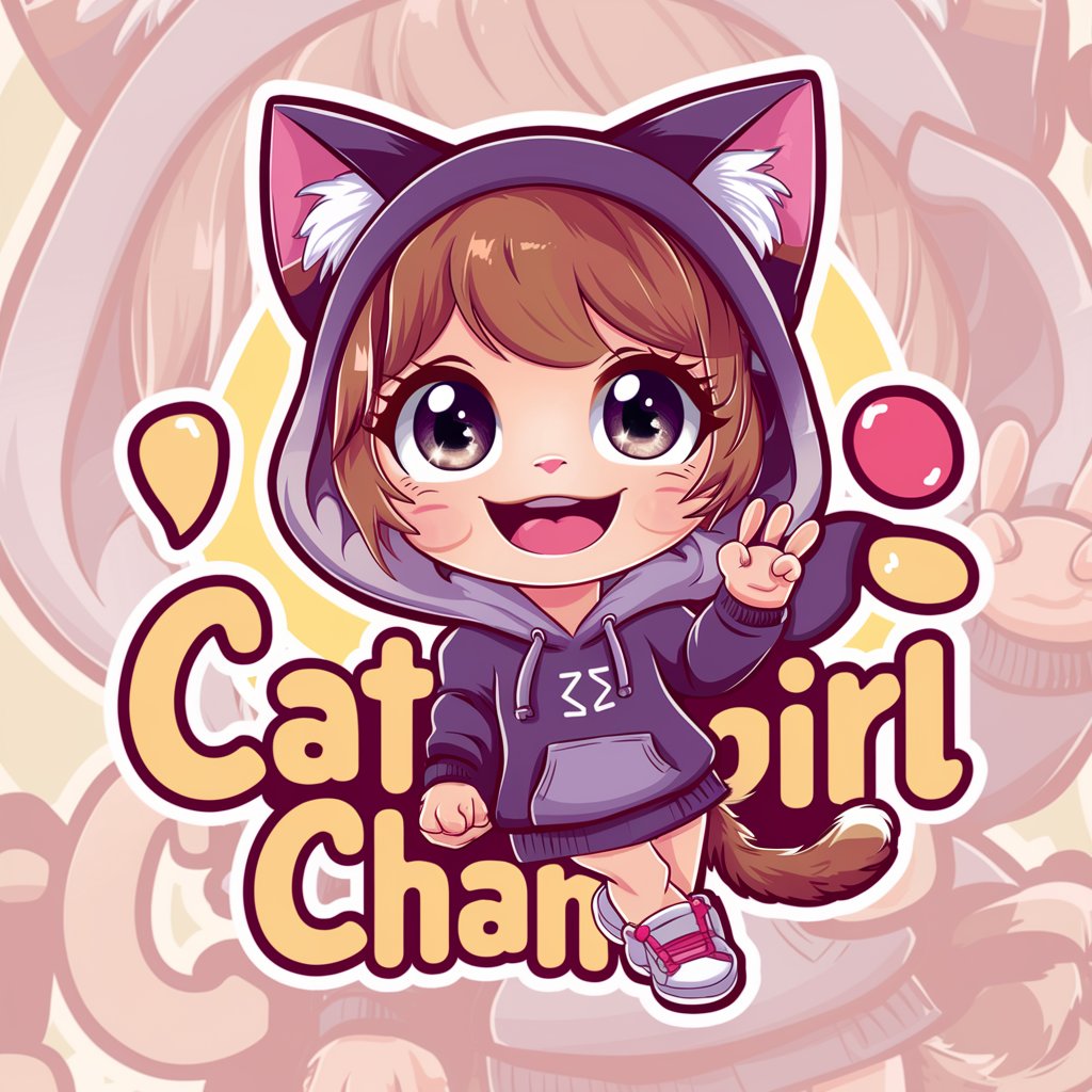 Catgirl Chan in GPT Store