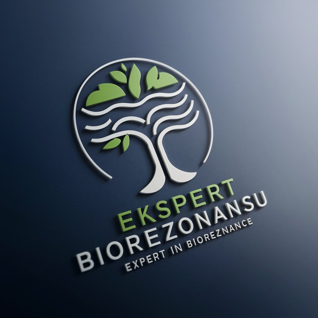 Ekspert Biorezonansu in GPT Store