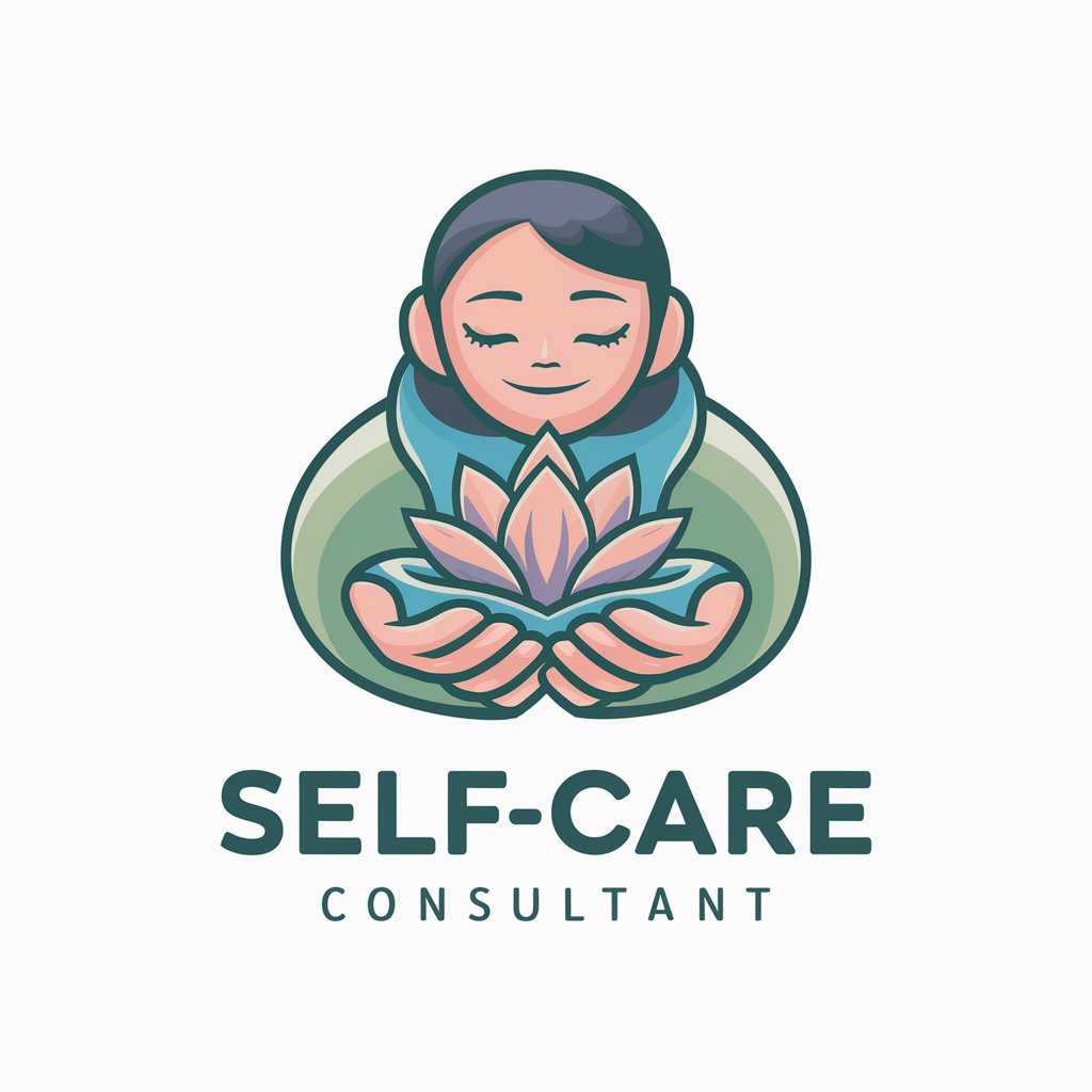 TherapistGPT - Self-Care Consultant