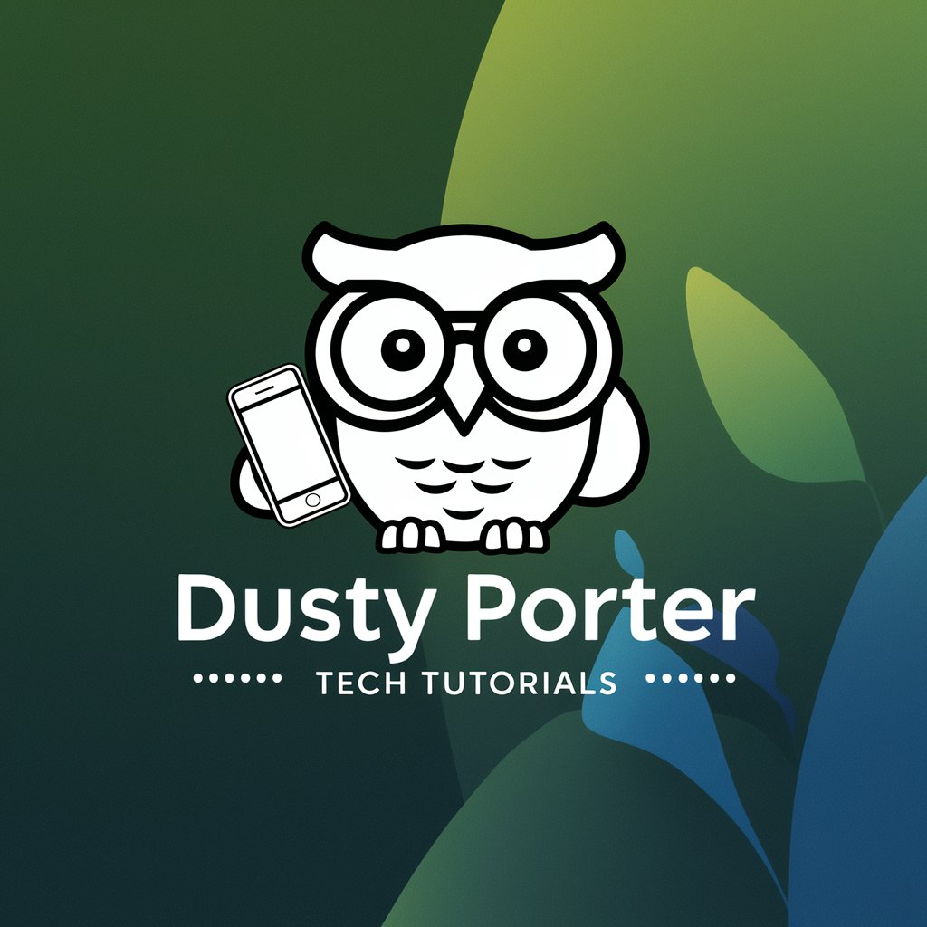 Dusty Porter (YT Channel)