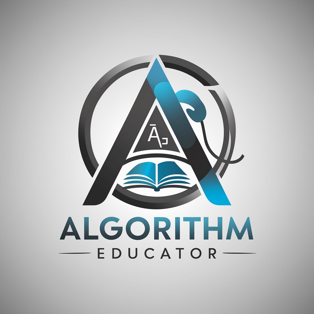 Algorithm Educator