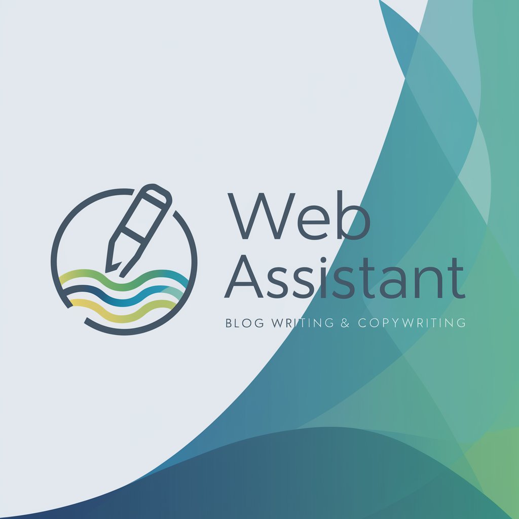 WebSite and Blog Assistant in GPT Store