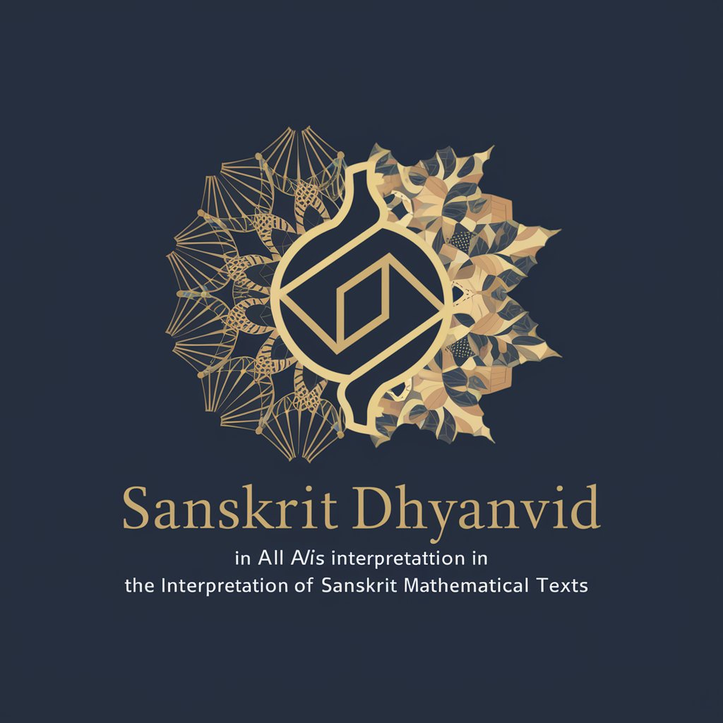 Sanskrit Dhyanvid in GPT Store