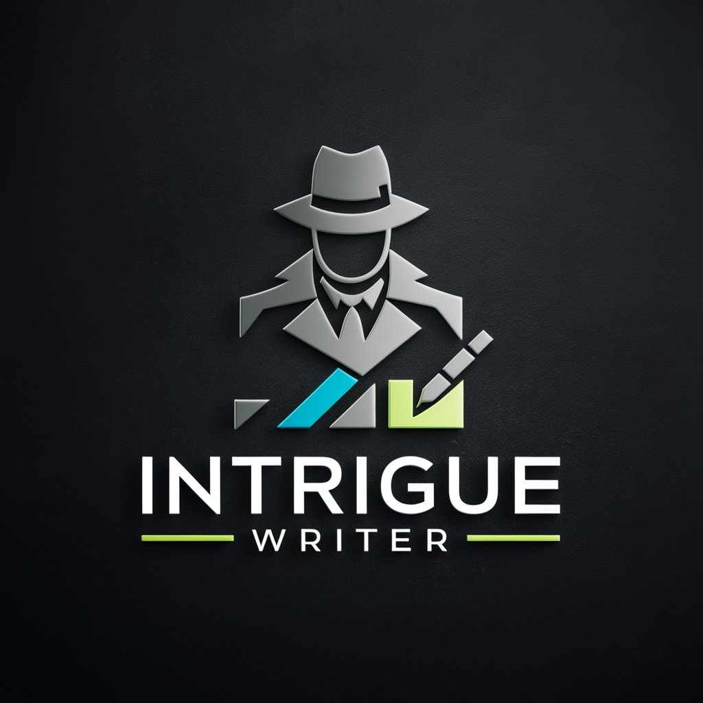 Intrigue Writer in GPT Store