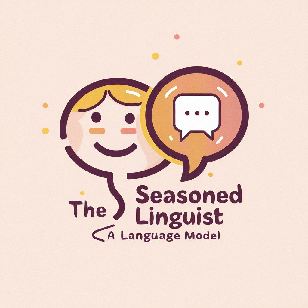 The Seasoned Linguist
