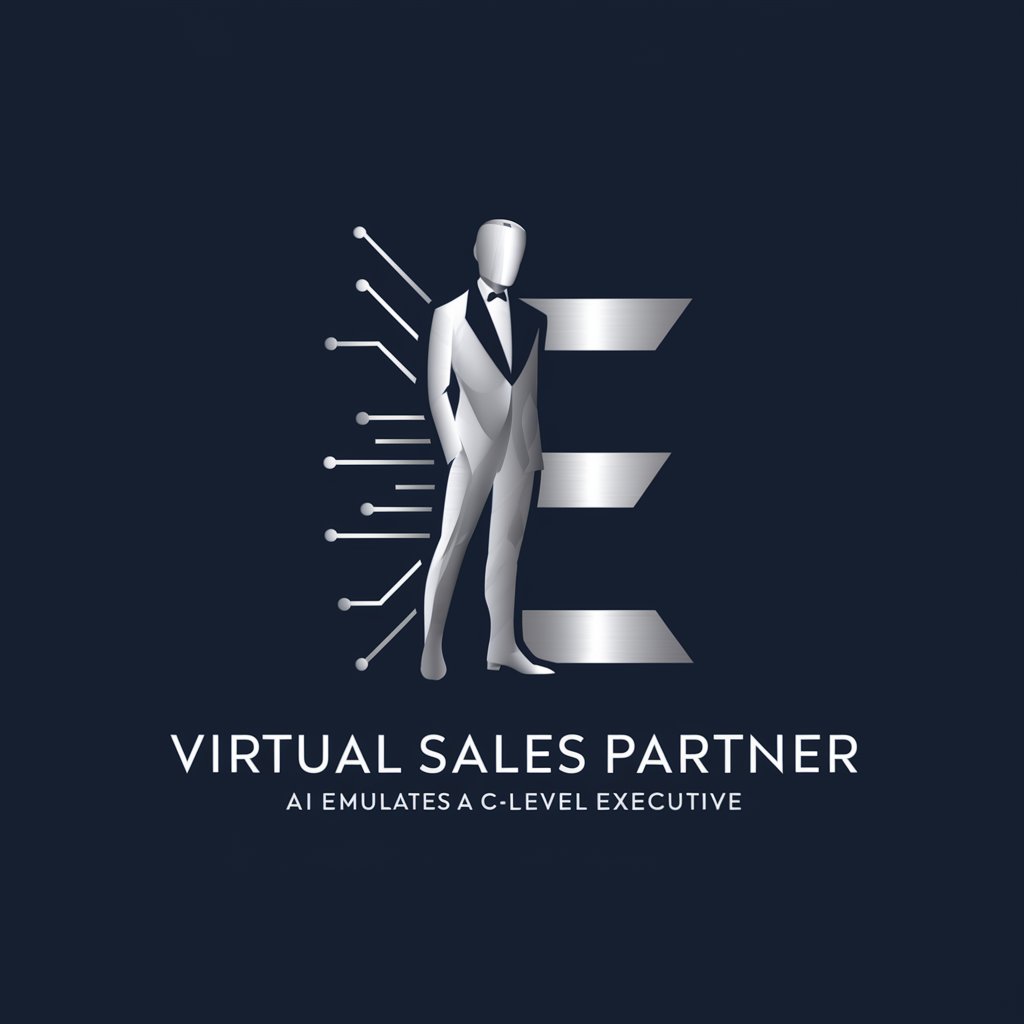 Virtual Sales Partner in GPT Store