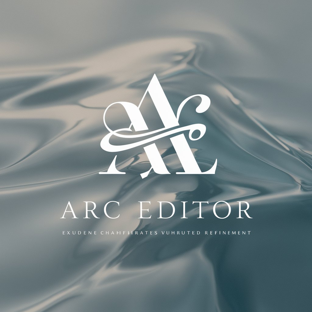 Arc Editor