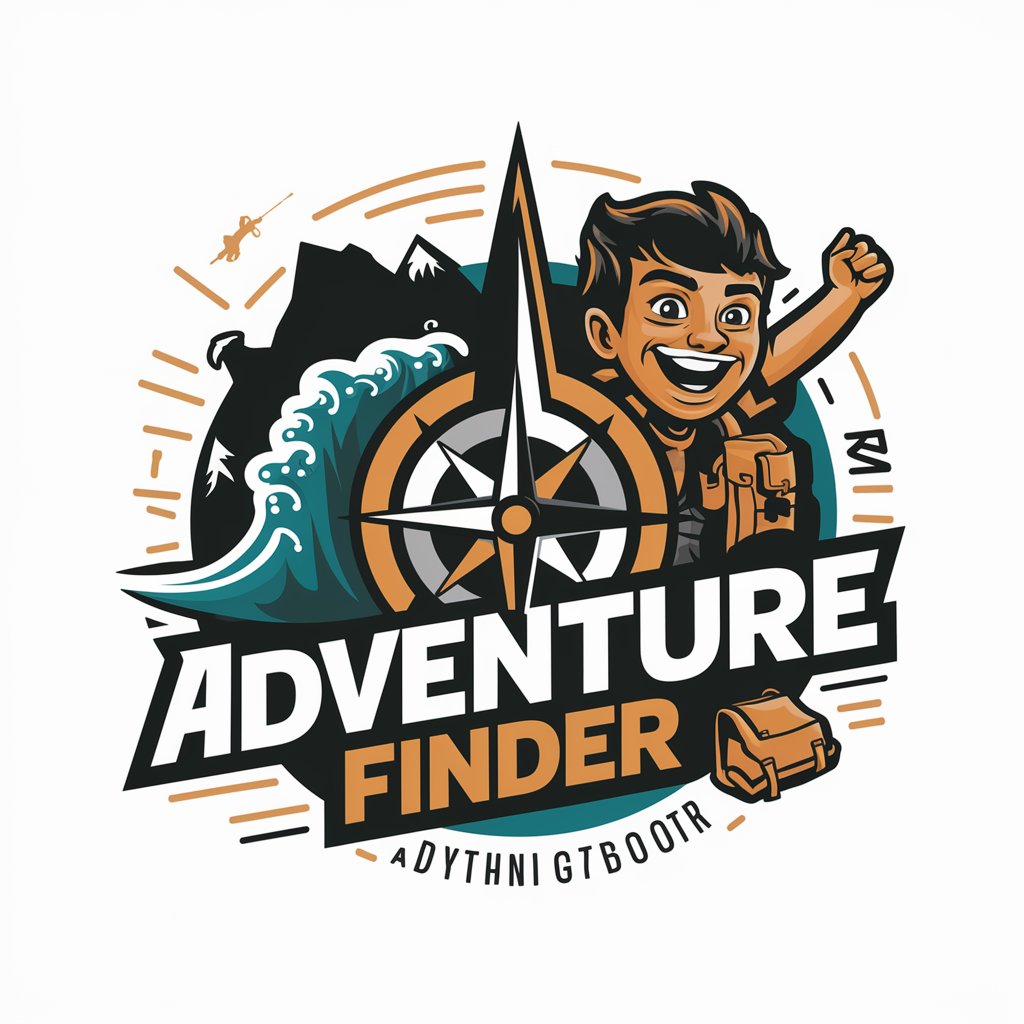 Adventure Finder