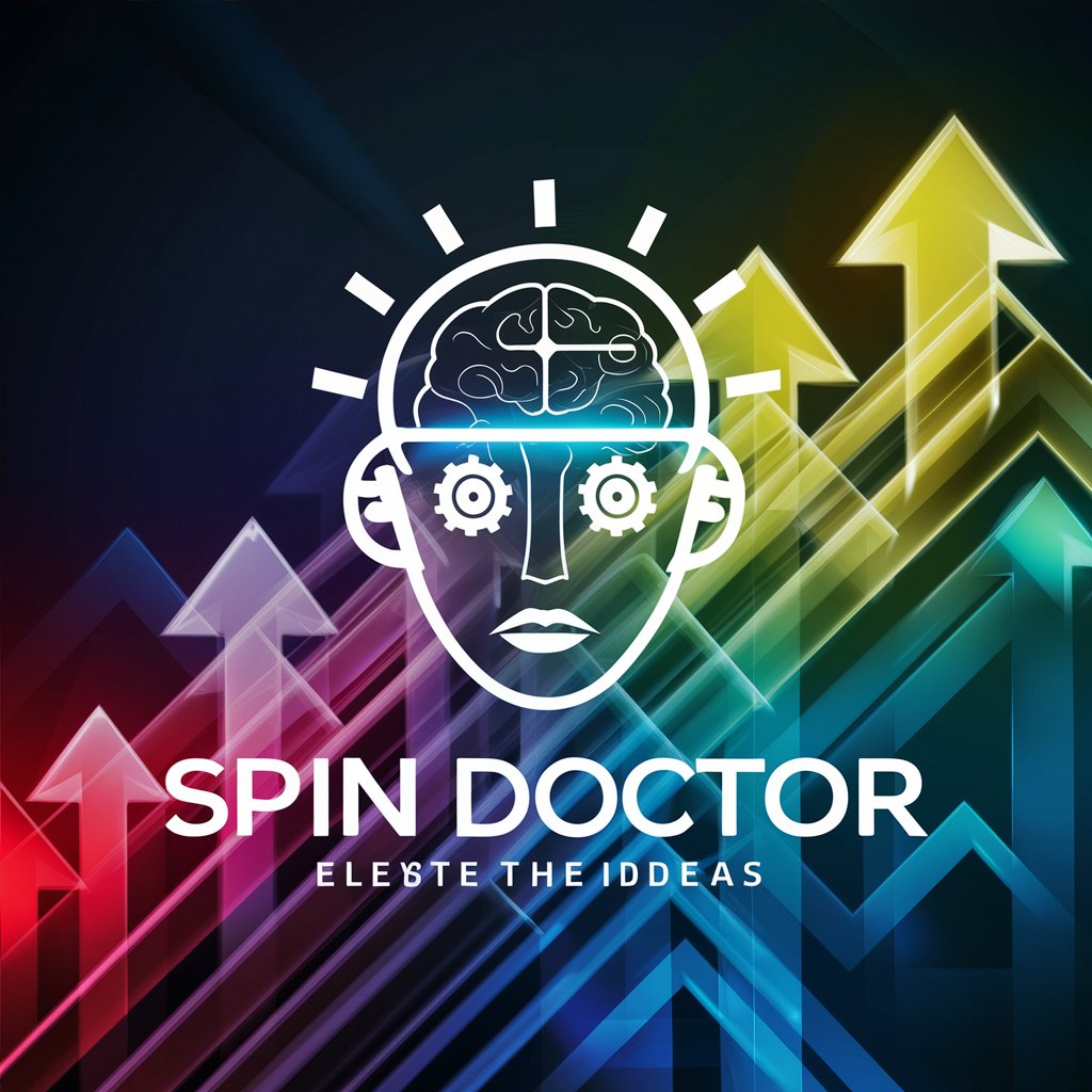 Spin Doctor in GPT Store