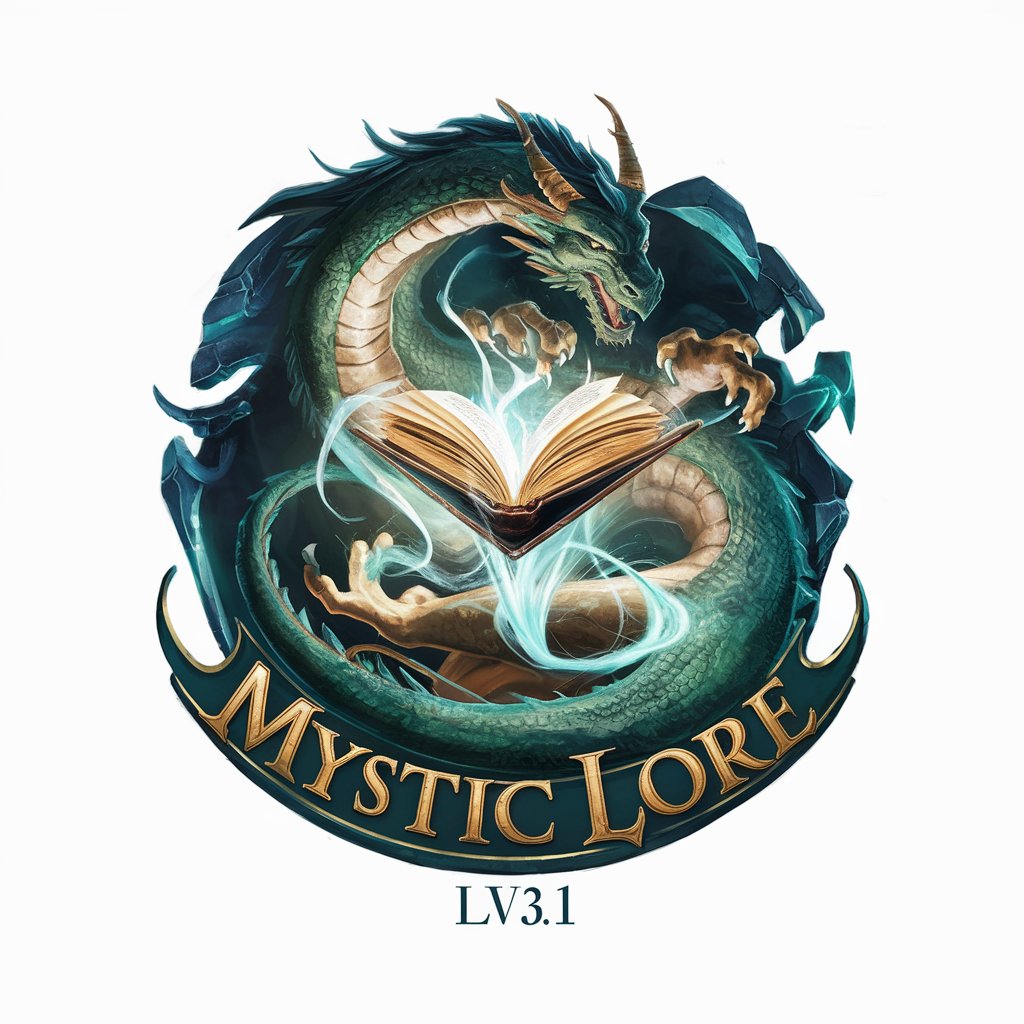🐉 Mystic Lore lv3.1