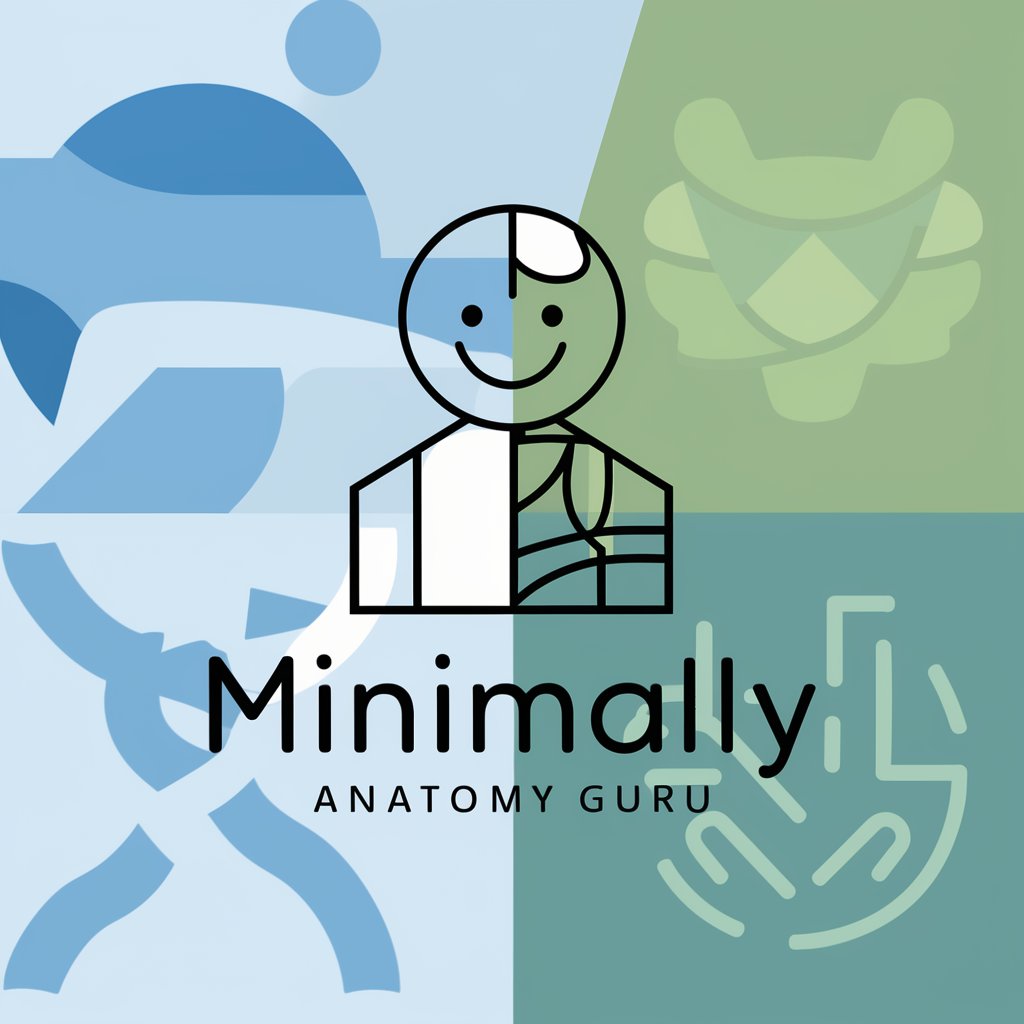 Minimally Anatomy Guru in GPT Store