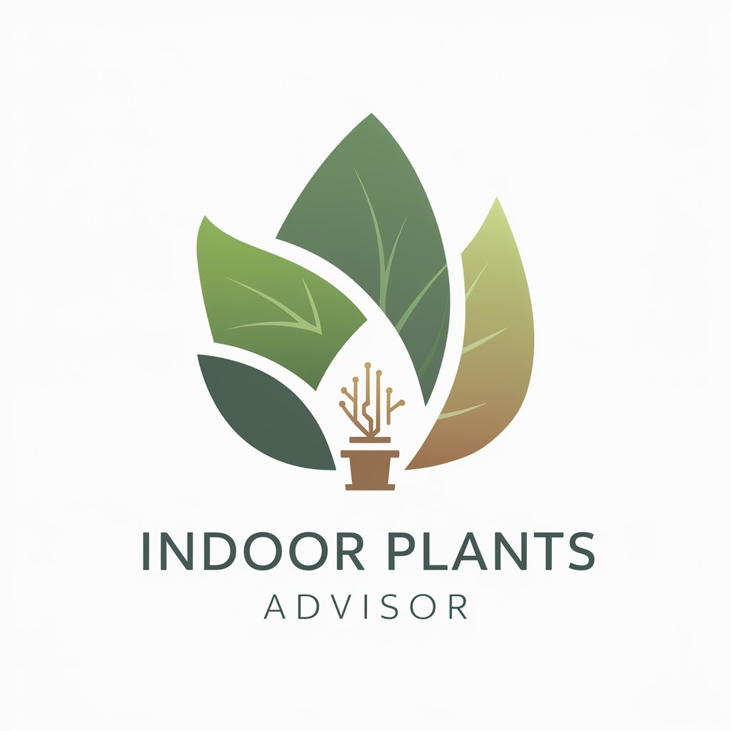 Indoor Plants Advisor in GPT Store