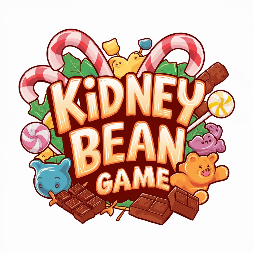 Kidney Bean Game in GPT Store