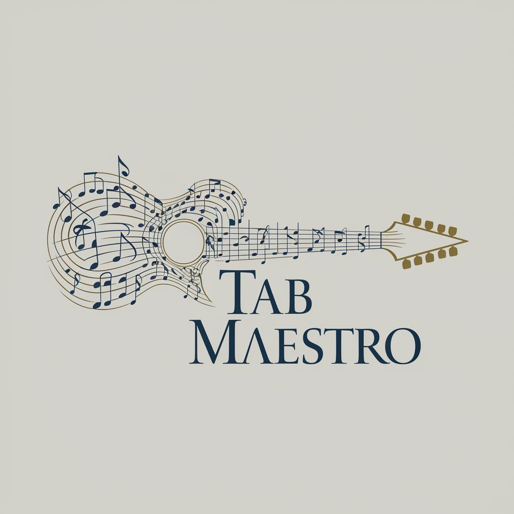 Tab Maestro in GPT Store