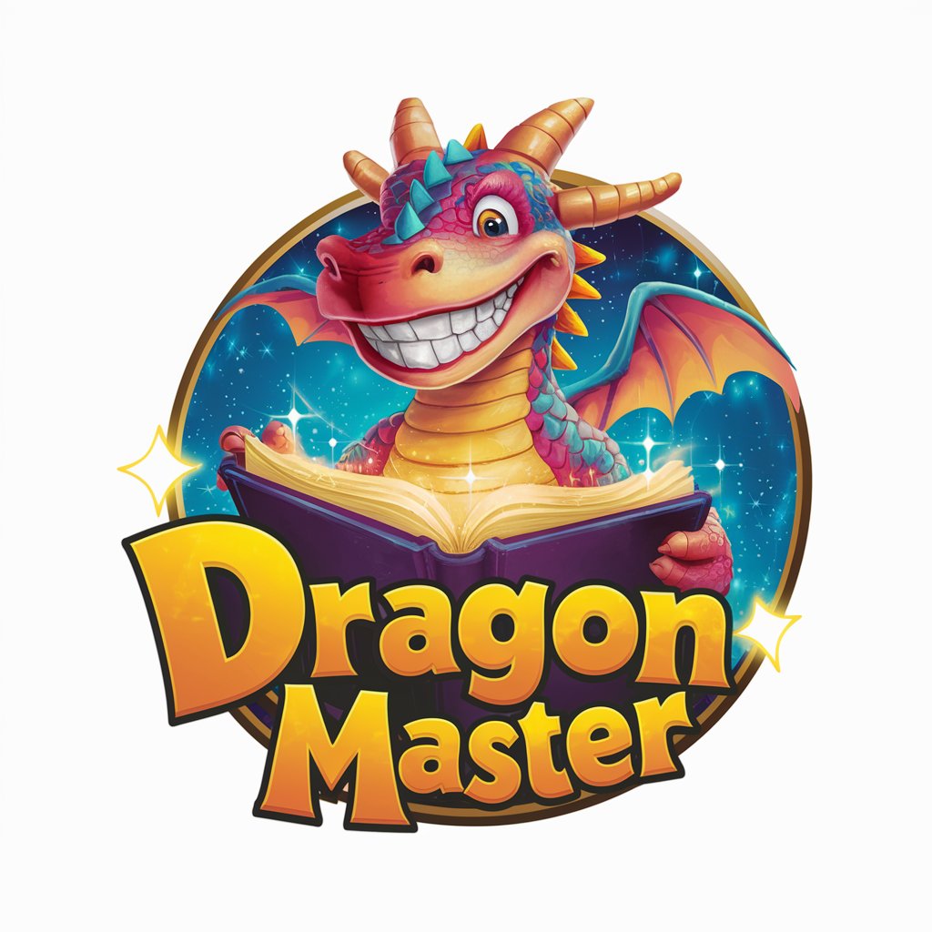 Dragon Master in GPT Store