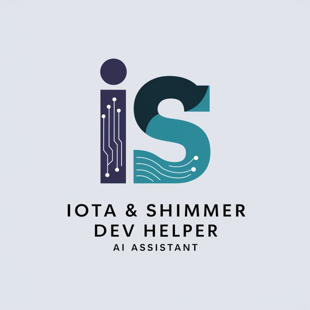 IOTA & Shimmer Dev Helper