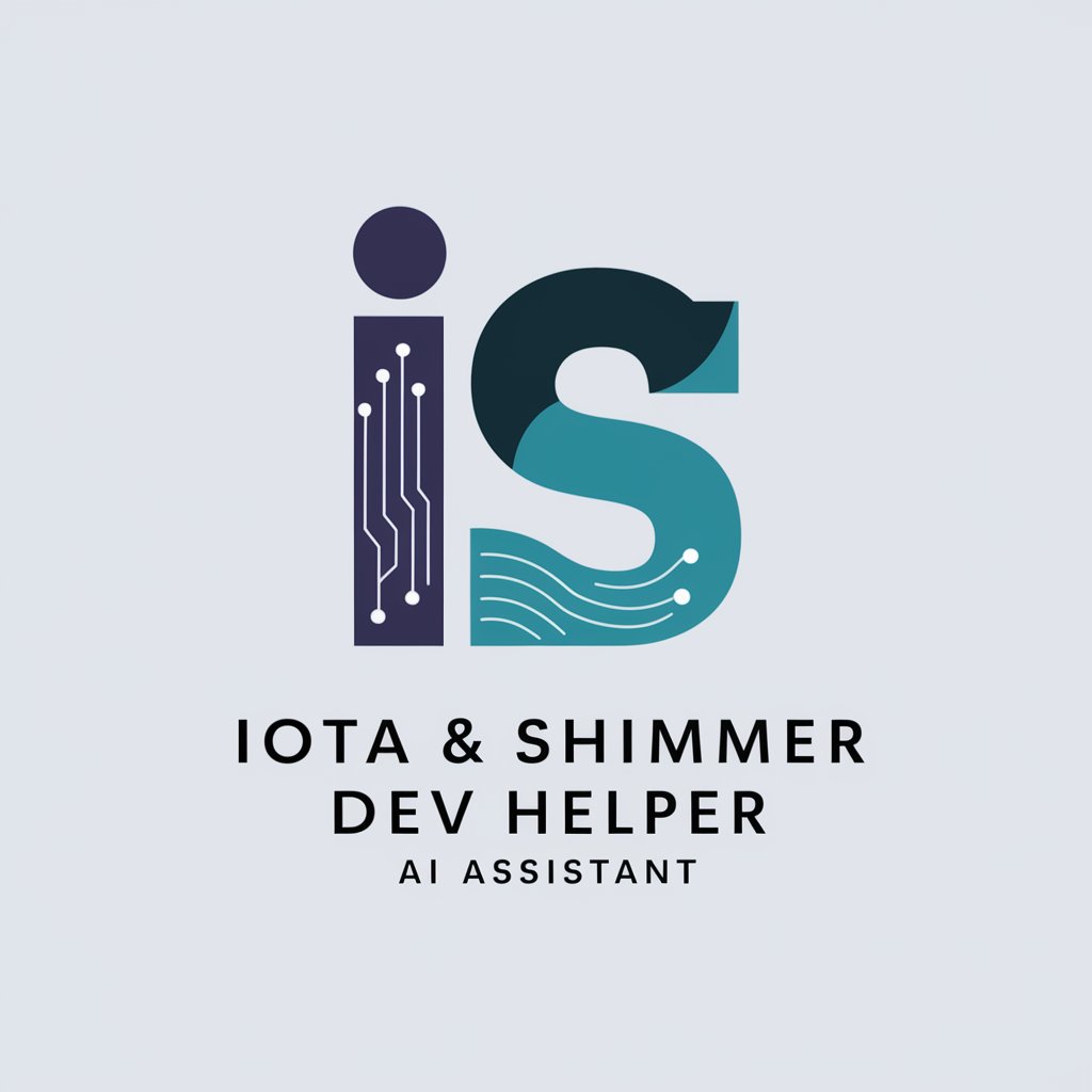 IOTA & Shimmer Dev Helper in GPT Store