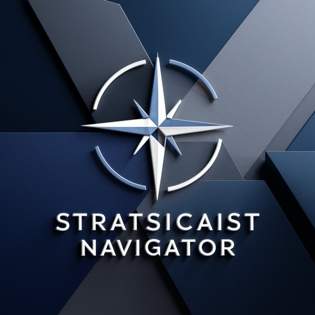 Strategist Navigator in GPT Store
