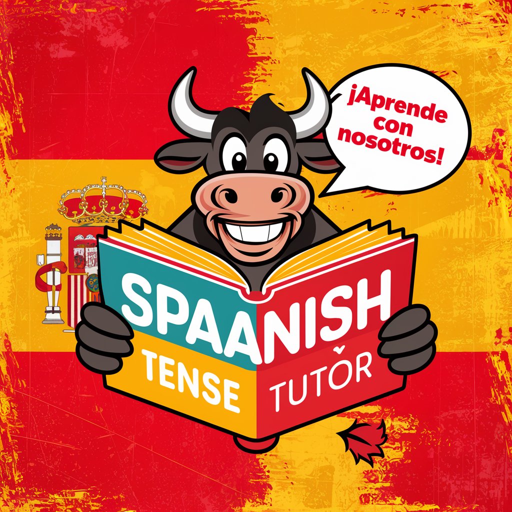 Spanish tense Tutor in GPT Store