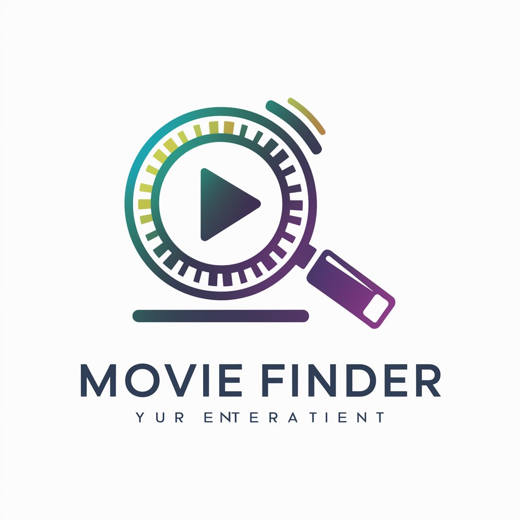 Movie Finder in GPT Store