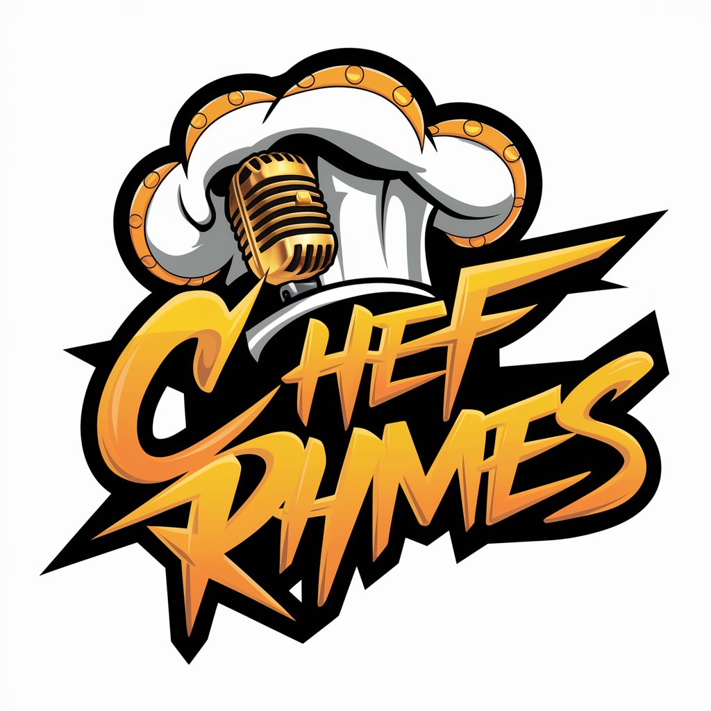 Chef Rhymes in GPT Store