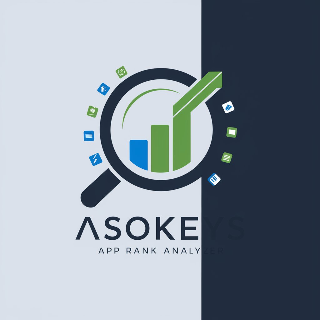 ASOKeys-App Rank Analyzer in GPT Store