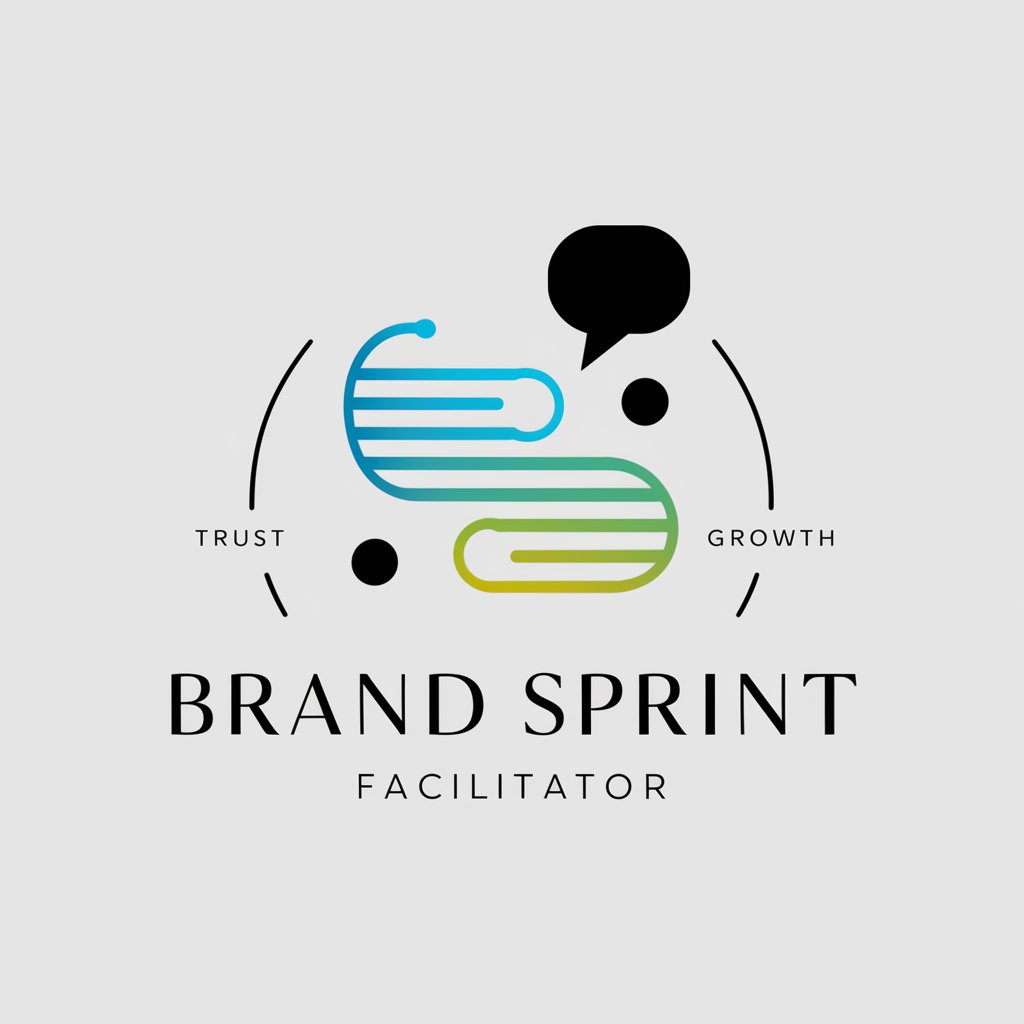 Brand Sprint Facilitator in GPT Store