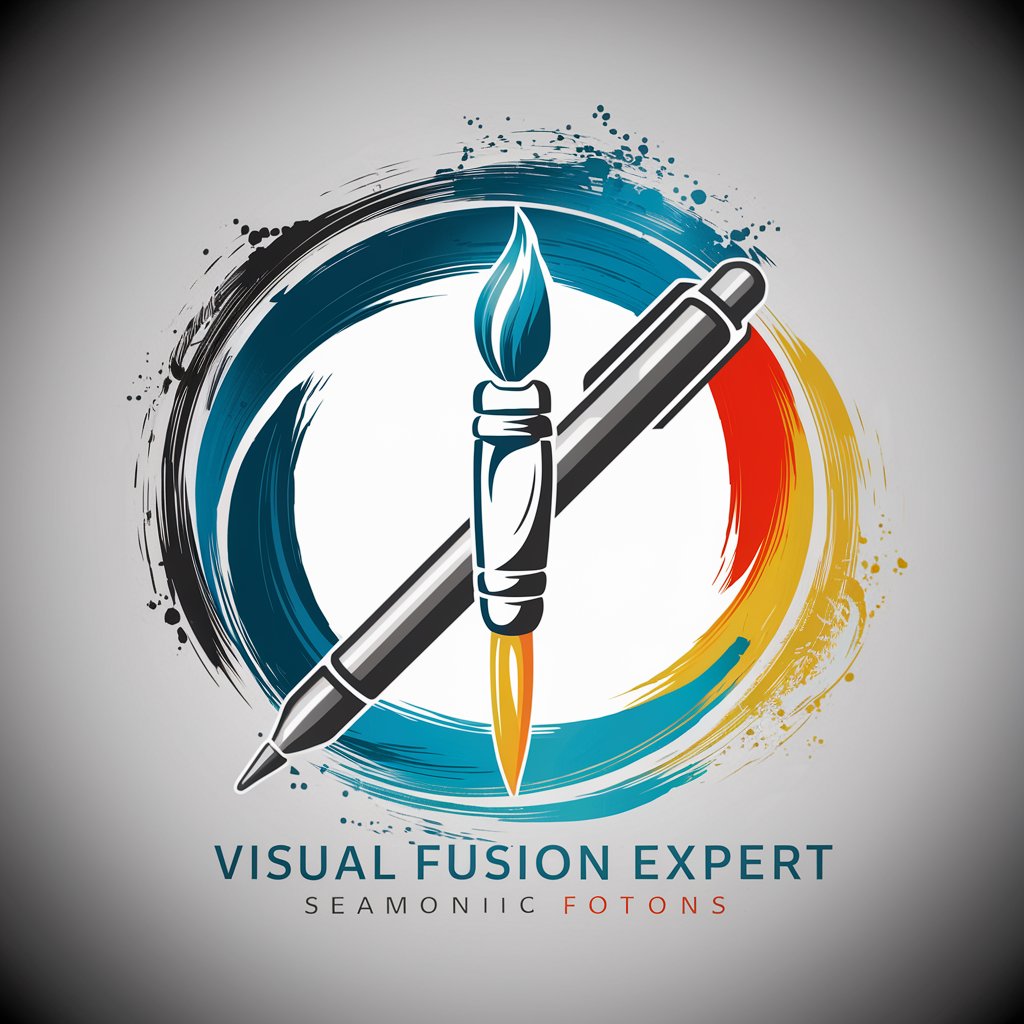 Visual Fusion Expert