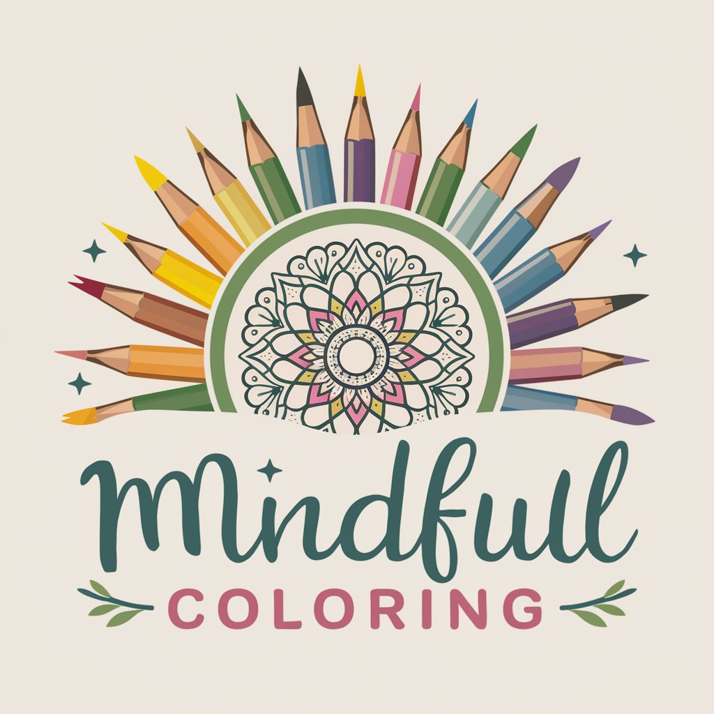 Mindful Coloring