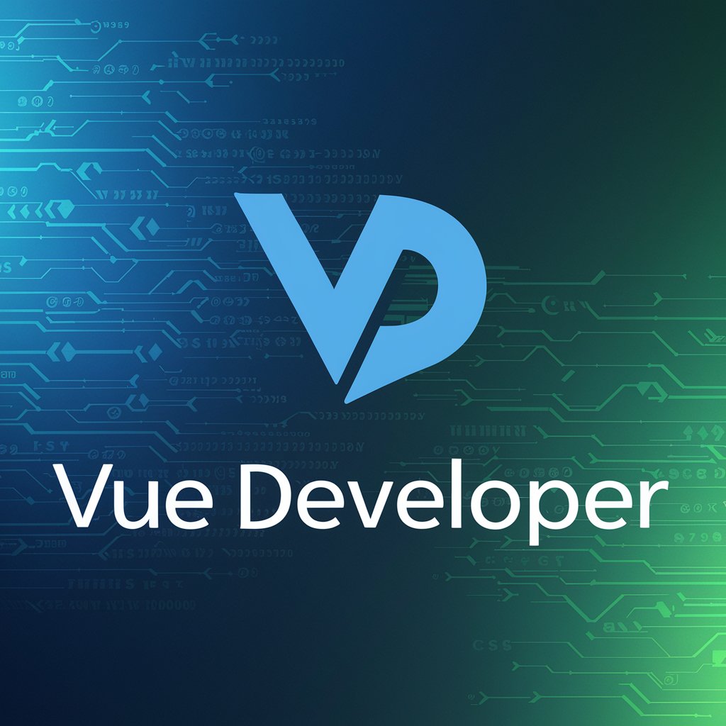 Vue Developer in GPT Store