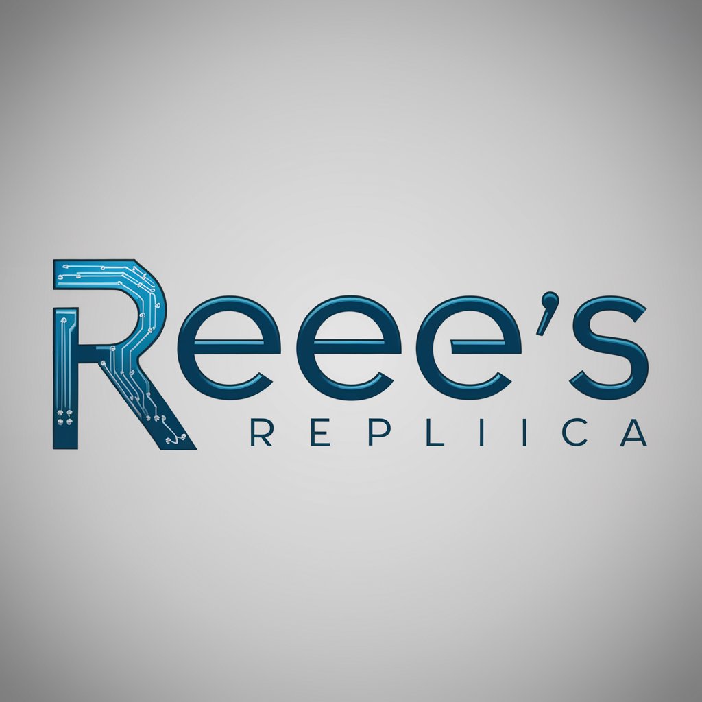 Reece's Replica