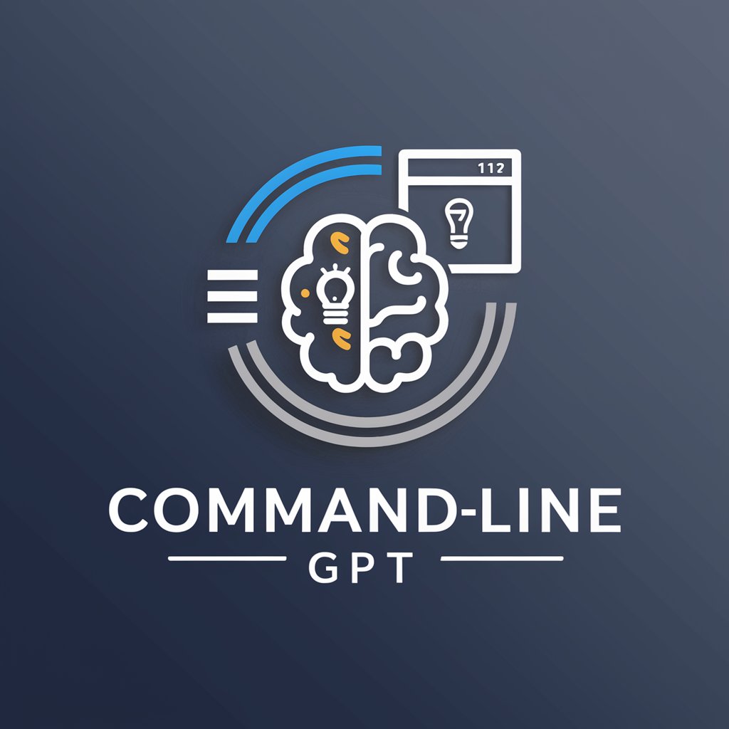 Command Line GPT