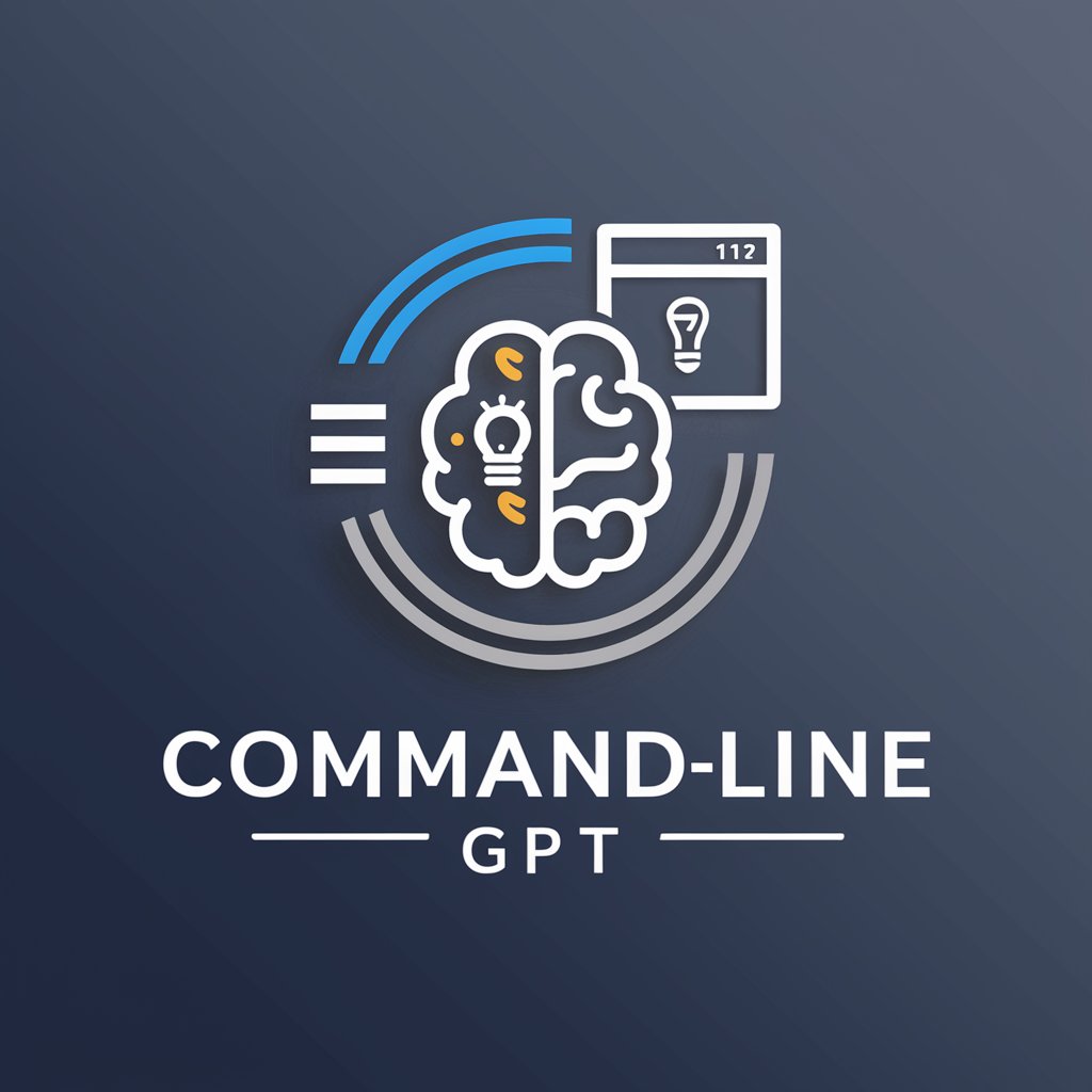 Command Line GPT in GPT Store