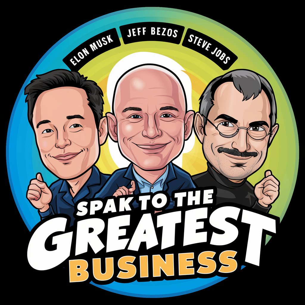 Speak to the Greatest: Business