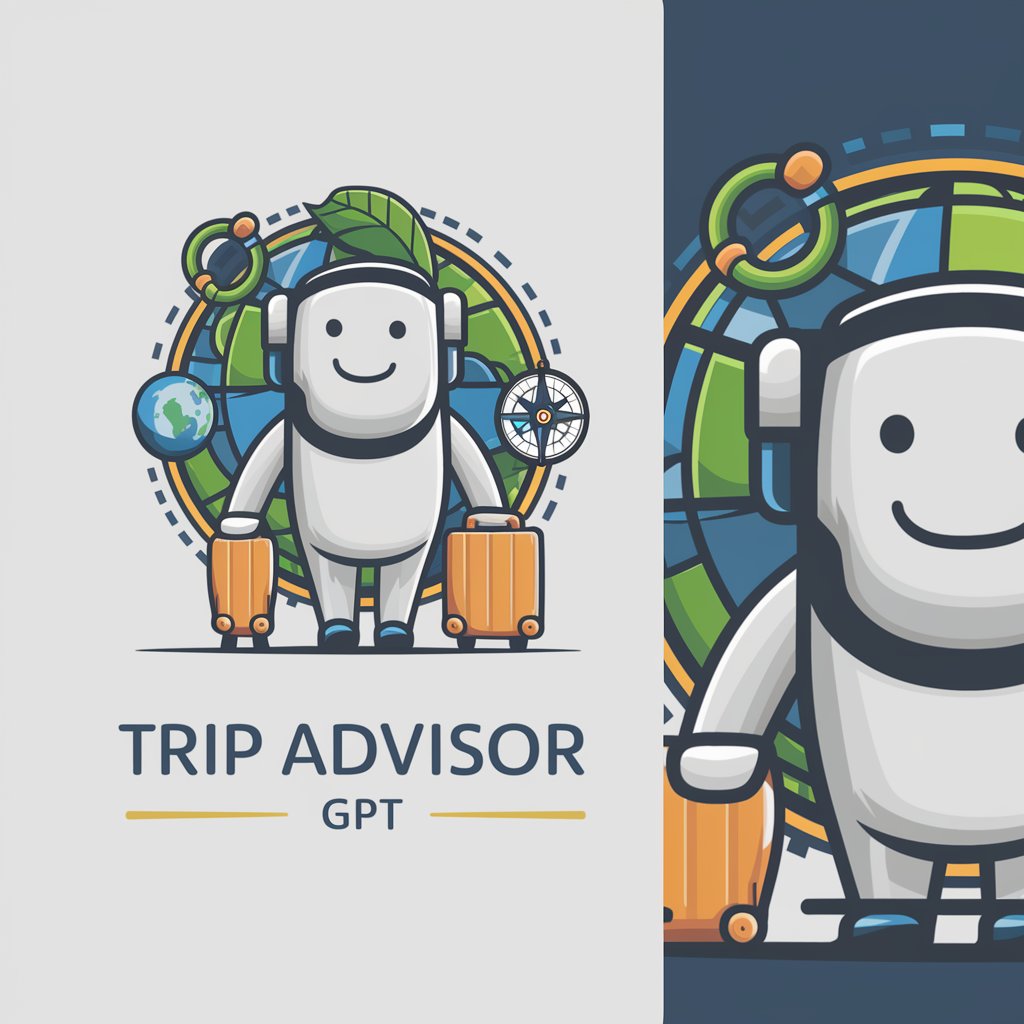 Trip advisor in GPT Store