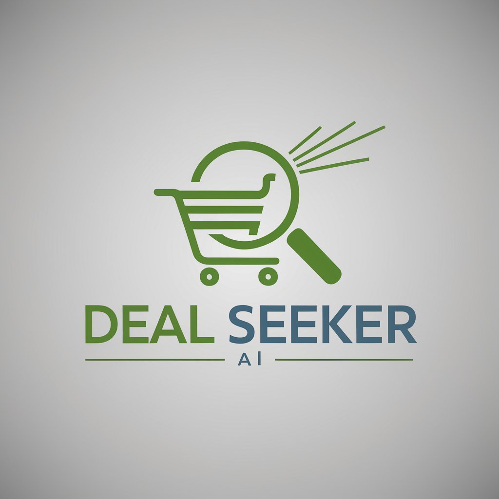 DealSeeker in GPT Store