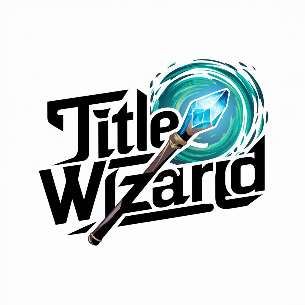 Title Wizard