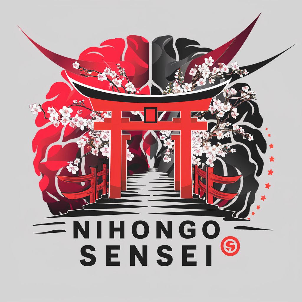 Nihongo Sensei