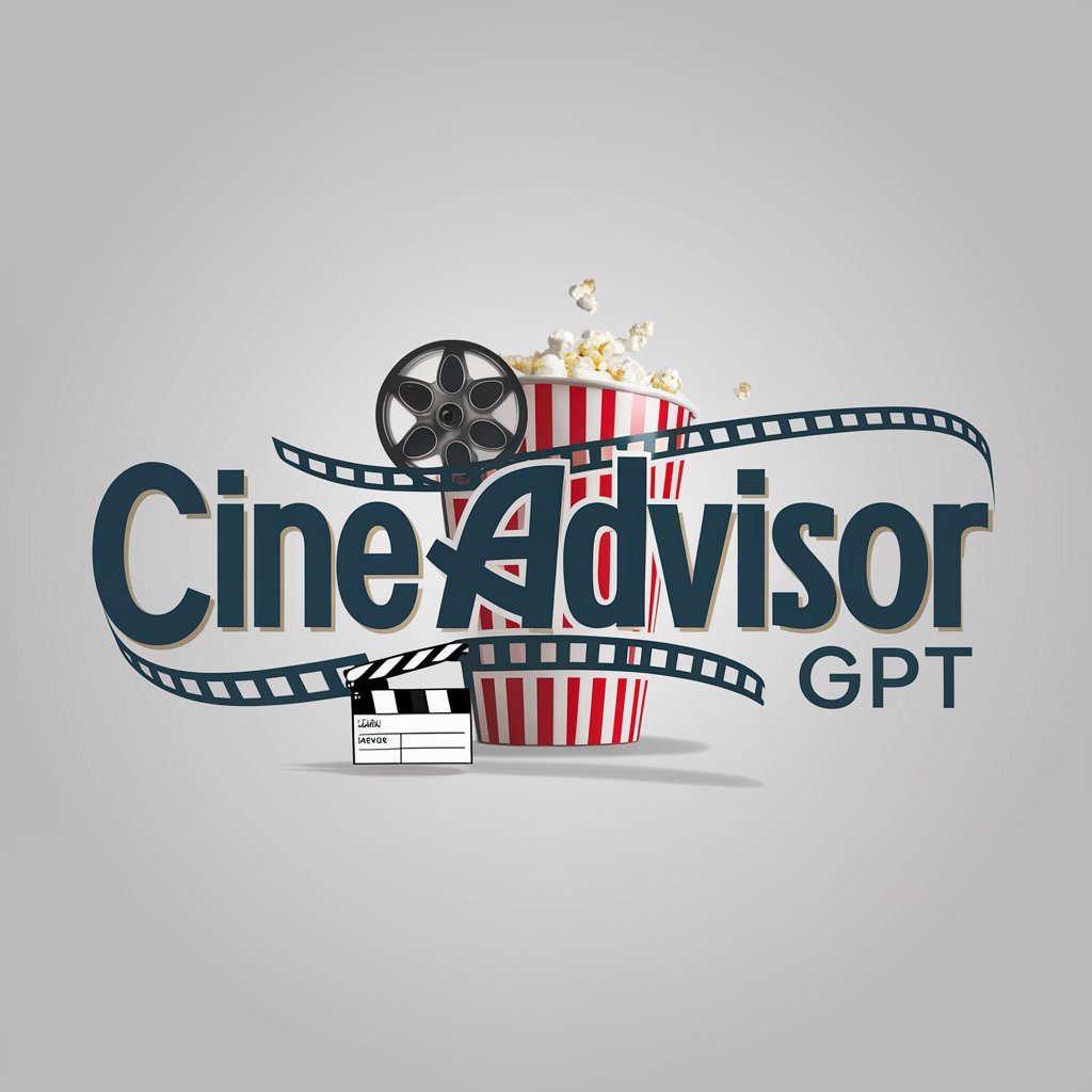 CineAdvisor GPT - Spa in GPT Store