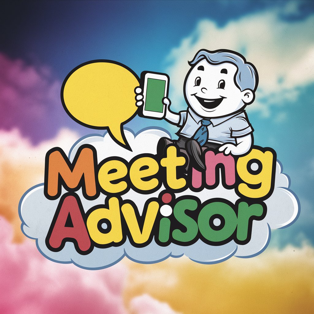 Meeting Advisor