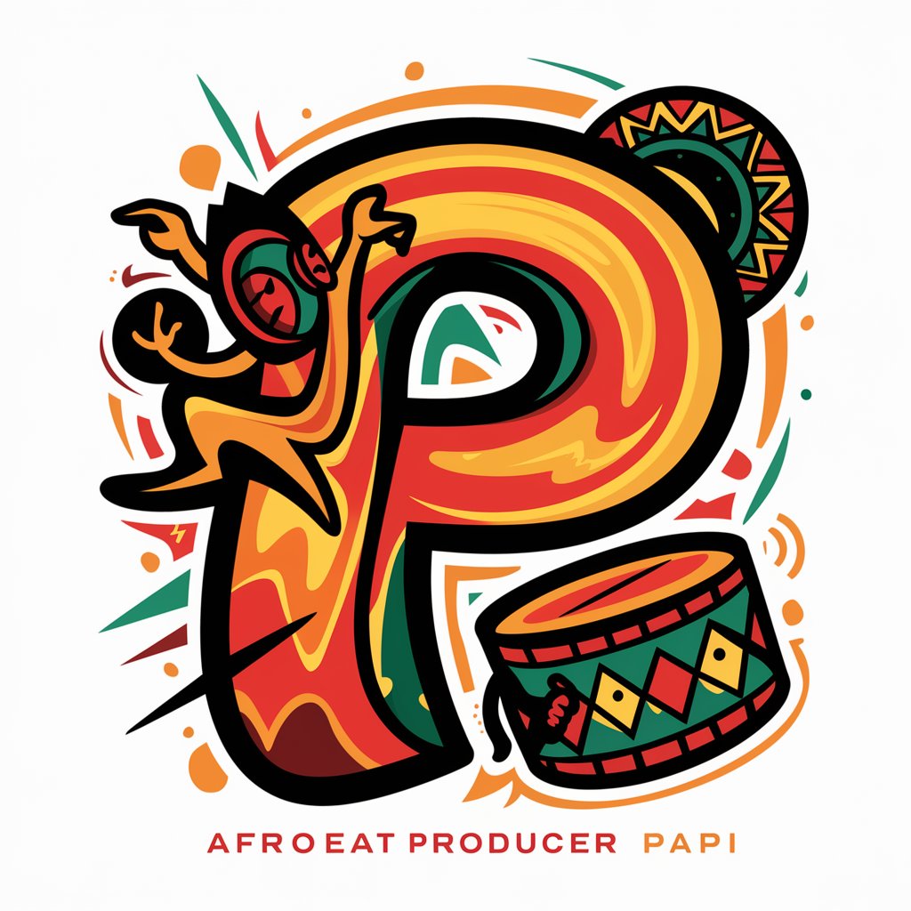 Afrobeat Producer Papi in GPT Store