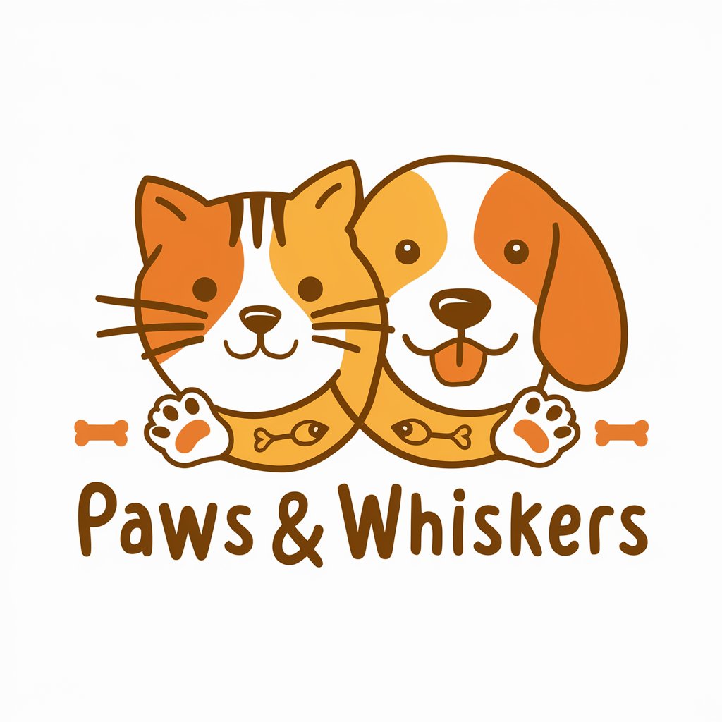 Paws & Whiskers in GPT Store