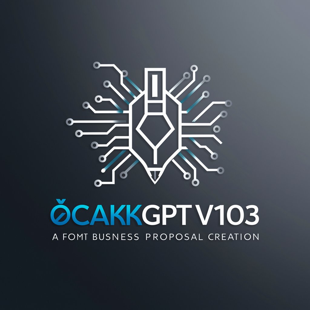 사업계획서 작성GPT v103 in GPT Store