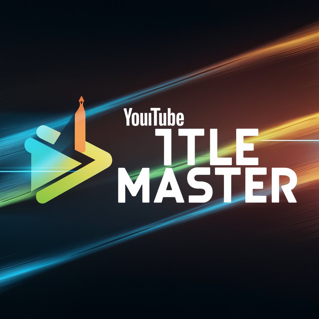 YT Video Title Generator in GPT Store