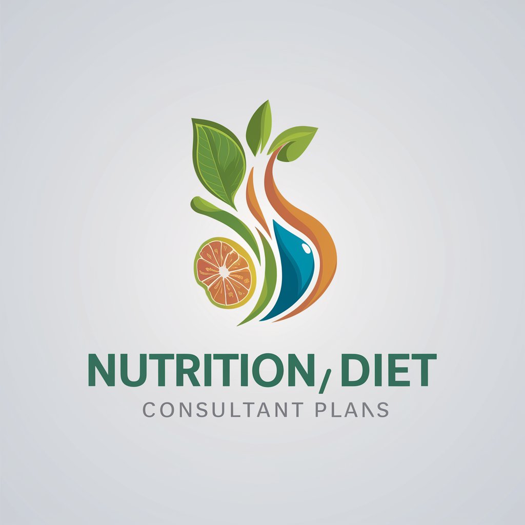 Nutrition and Diet Consultant