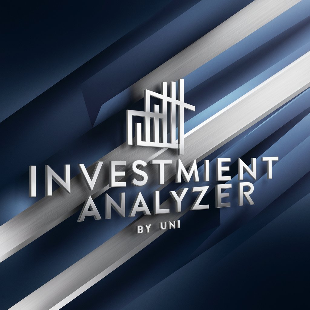 Investment Analyzer