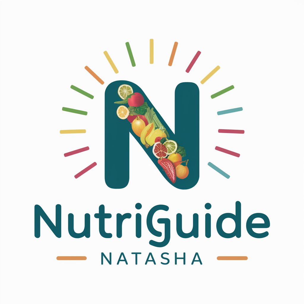 NutriGuide Natasha in GPT Store