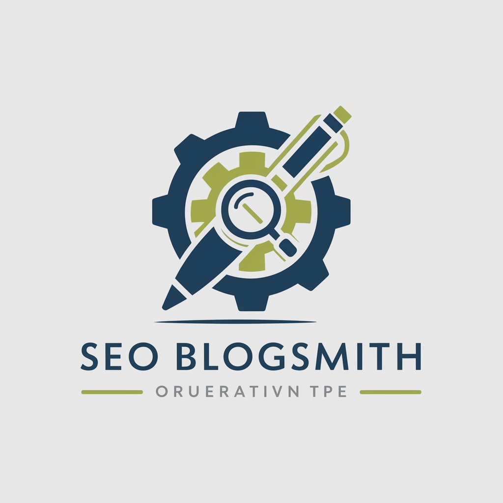 SEO Blogsmith in GPT Store