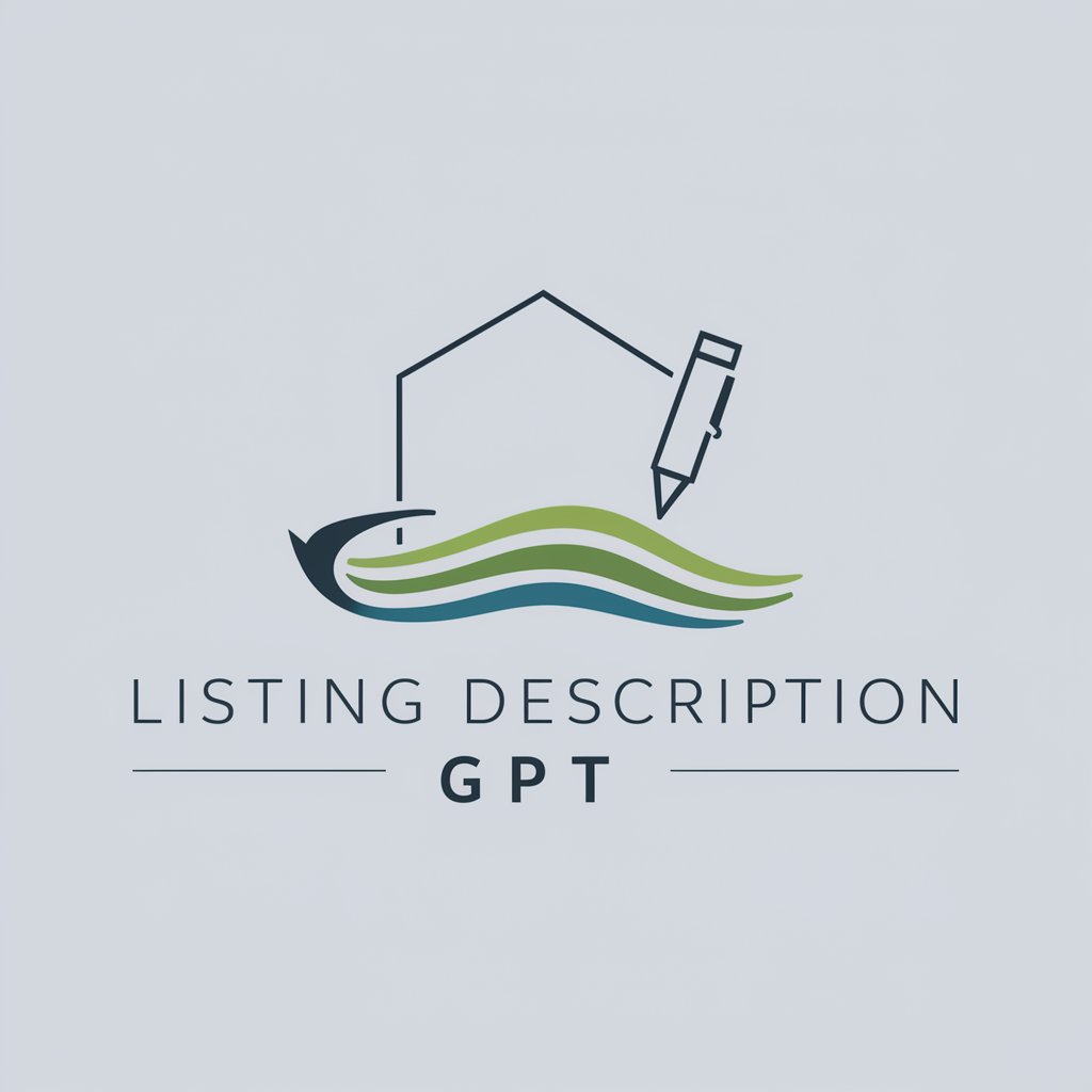 Listing Description GPT in GPT Store