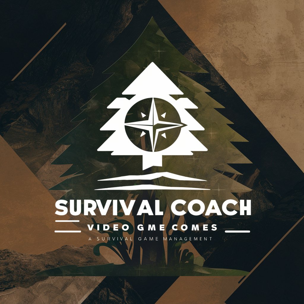 Survival Games Coach in GPT Store
